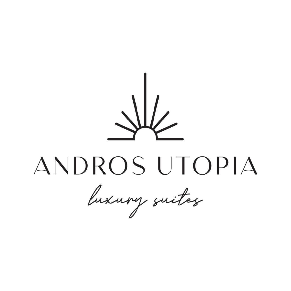 Andros Utopia Mpatsi Esterno foto