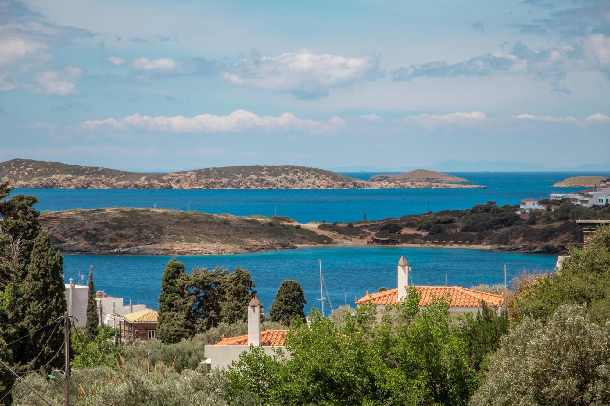 Andros Utopia Mpatsi Esterno foto