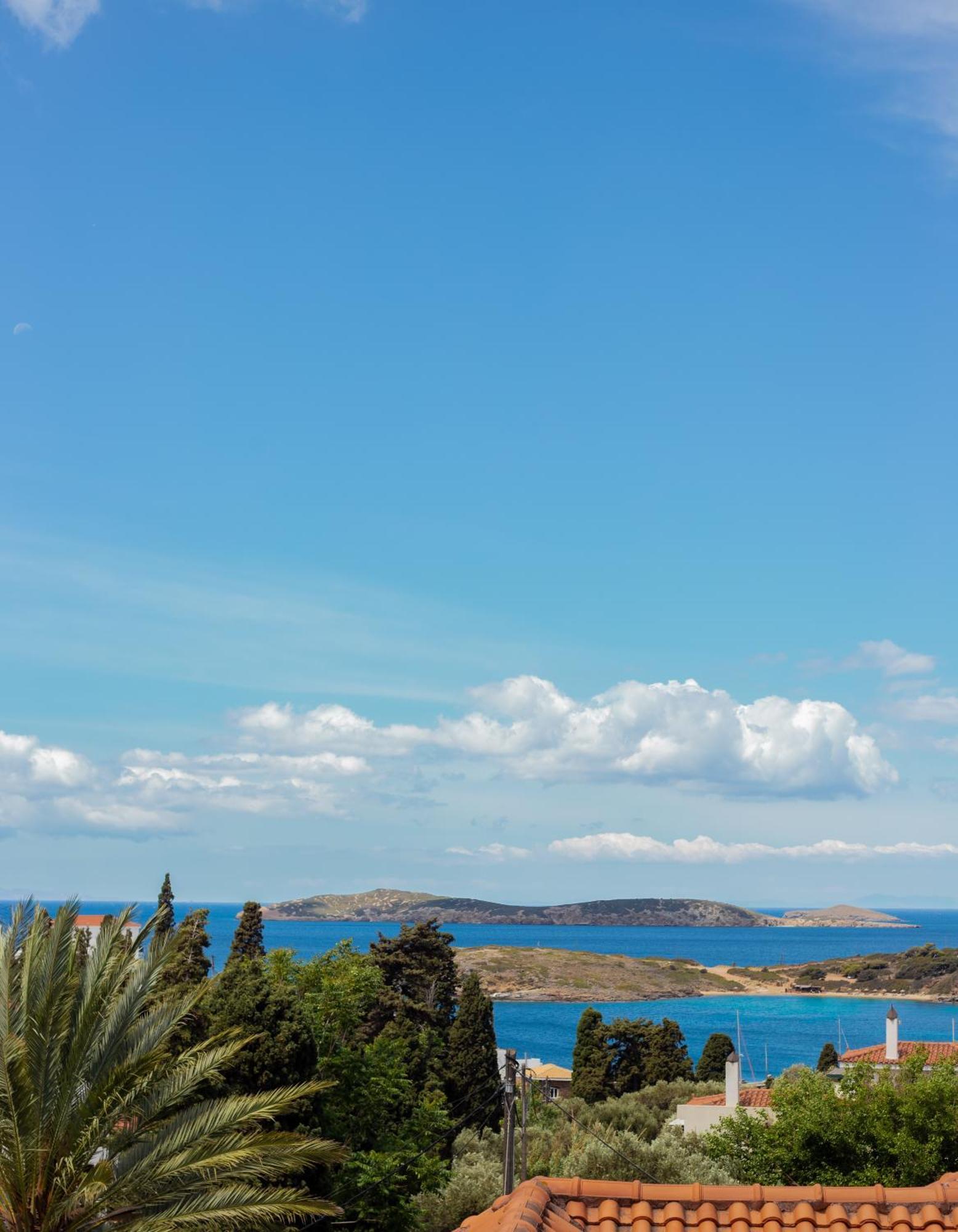 Andros Utopia Mpatsi Esterno foto