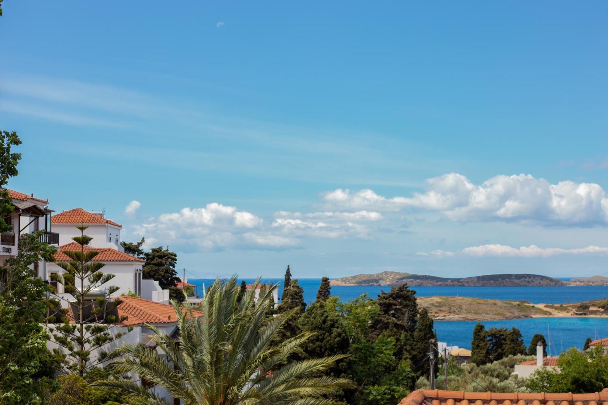 Andros Utopia Mpatsi Esterno foto